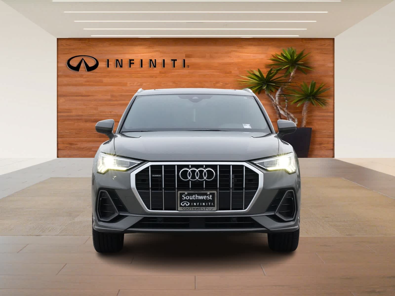Thumbnail: 2022 Audi Q3 - 2