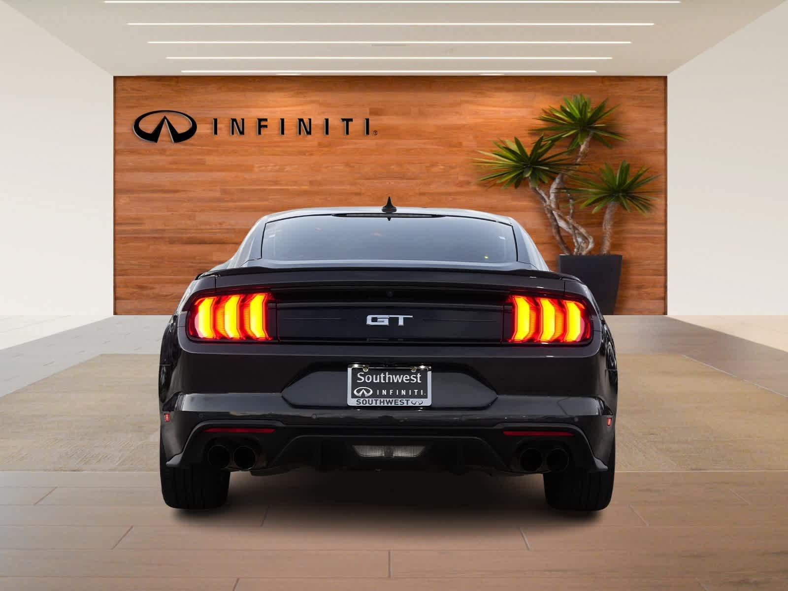 Thumbnail: 2022 Ford Mustang - 6