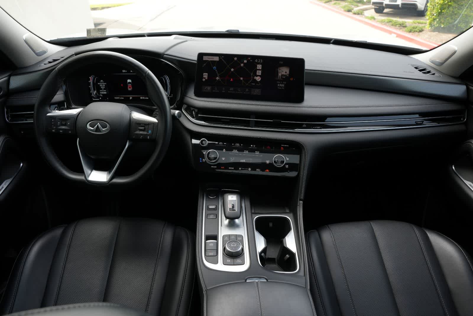 Thumbnail: 2025 INFINITI QX60 - 5