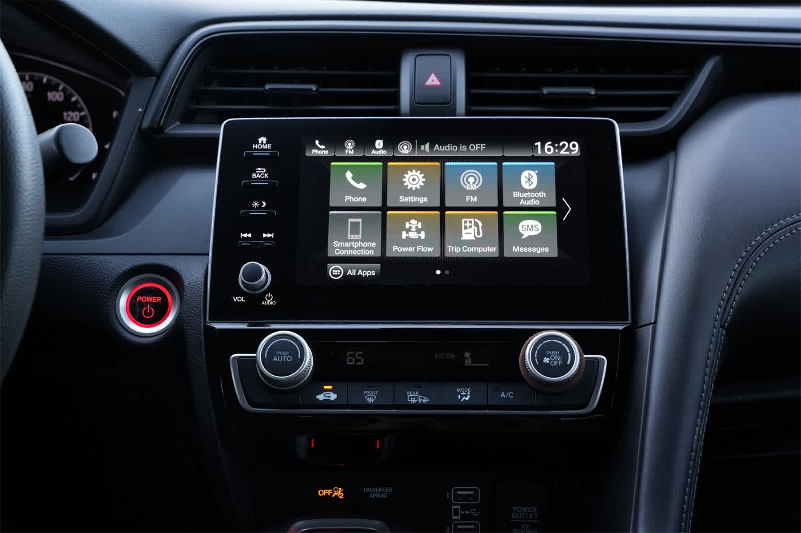 Thumbnail: 2019 Honda Insight - 13