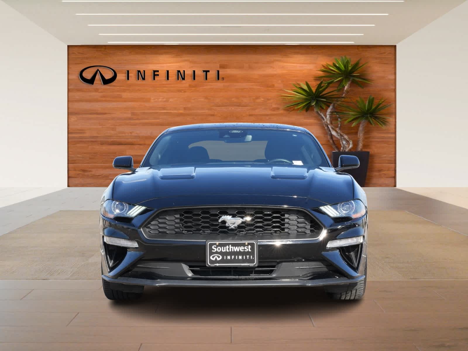 Thumbnail: 2023 Ford Mustang - 2