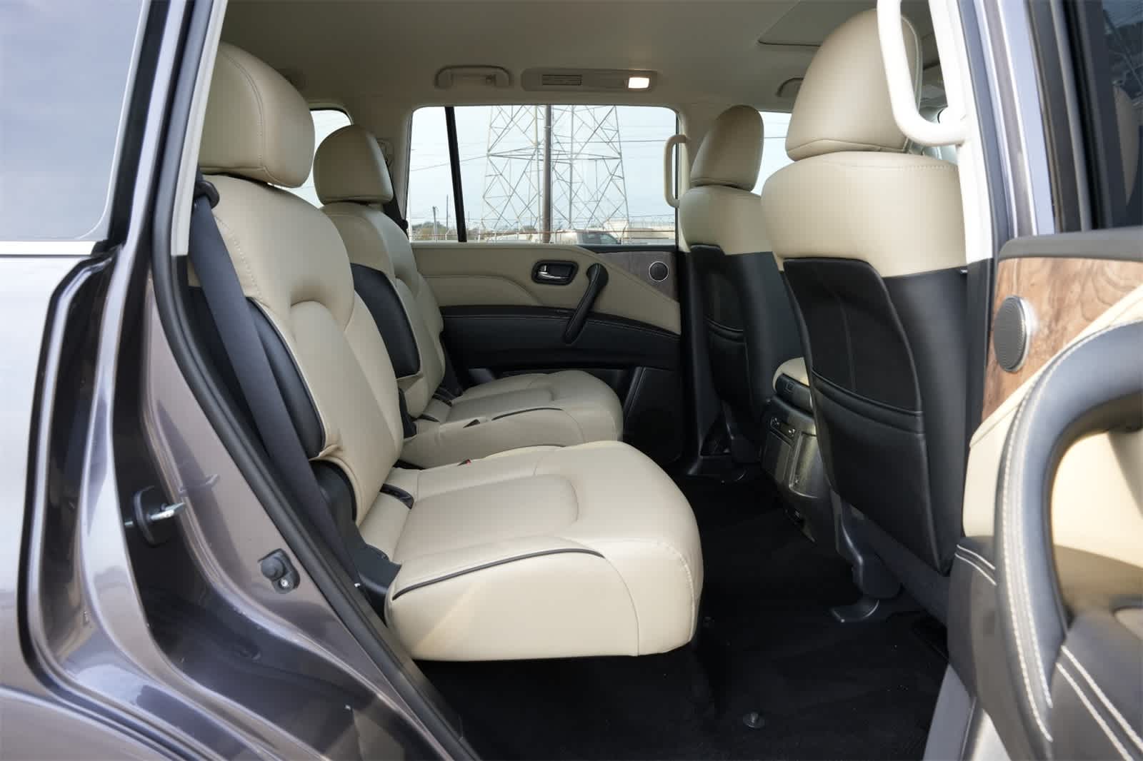 Thumbnail: 2024 INFINITI QX80 - 22