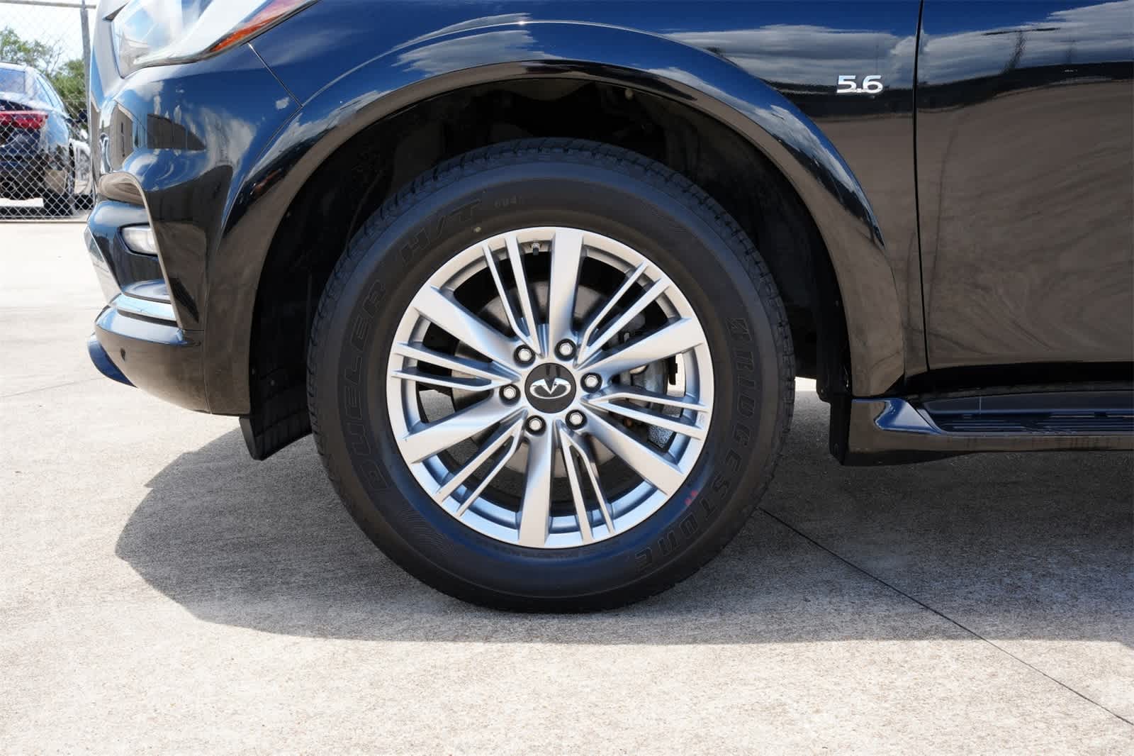 Thumbnail: 2019 INFINITI QX80 - 27