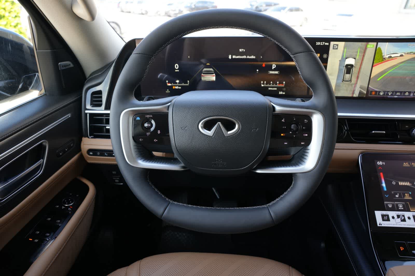 Thumbnail: 2027 INFINITI QX80 - 9
