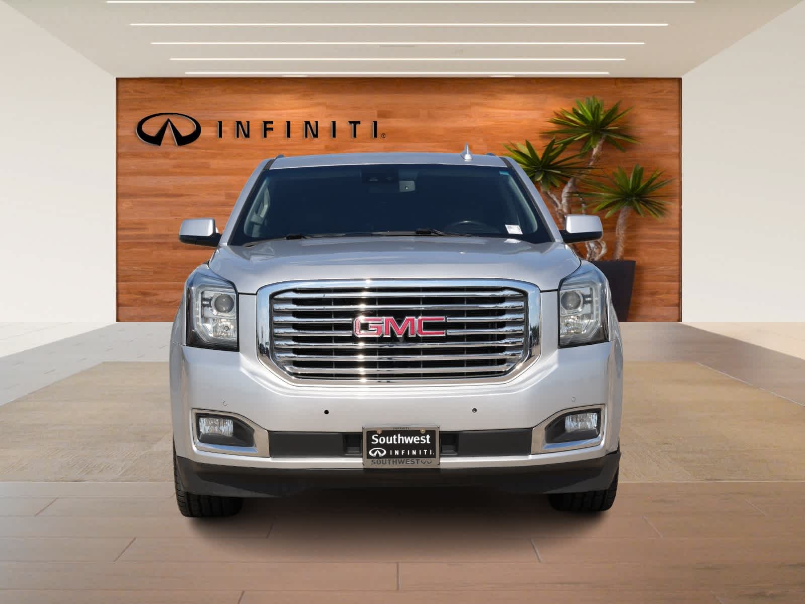 Thumbnail: 2020 GMC Yukon - 2