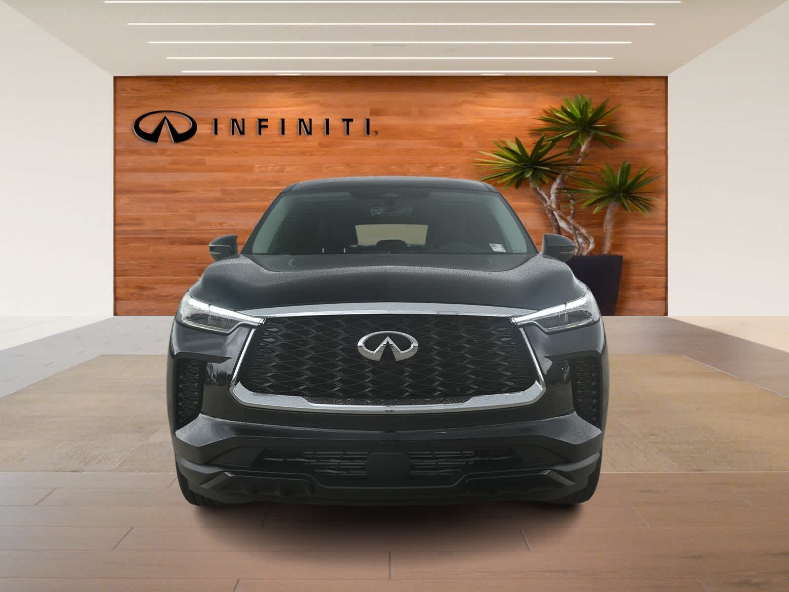 Thumbnail: 2025 INFINITI QX60 - 2