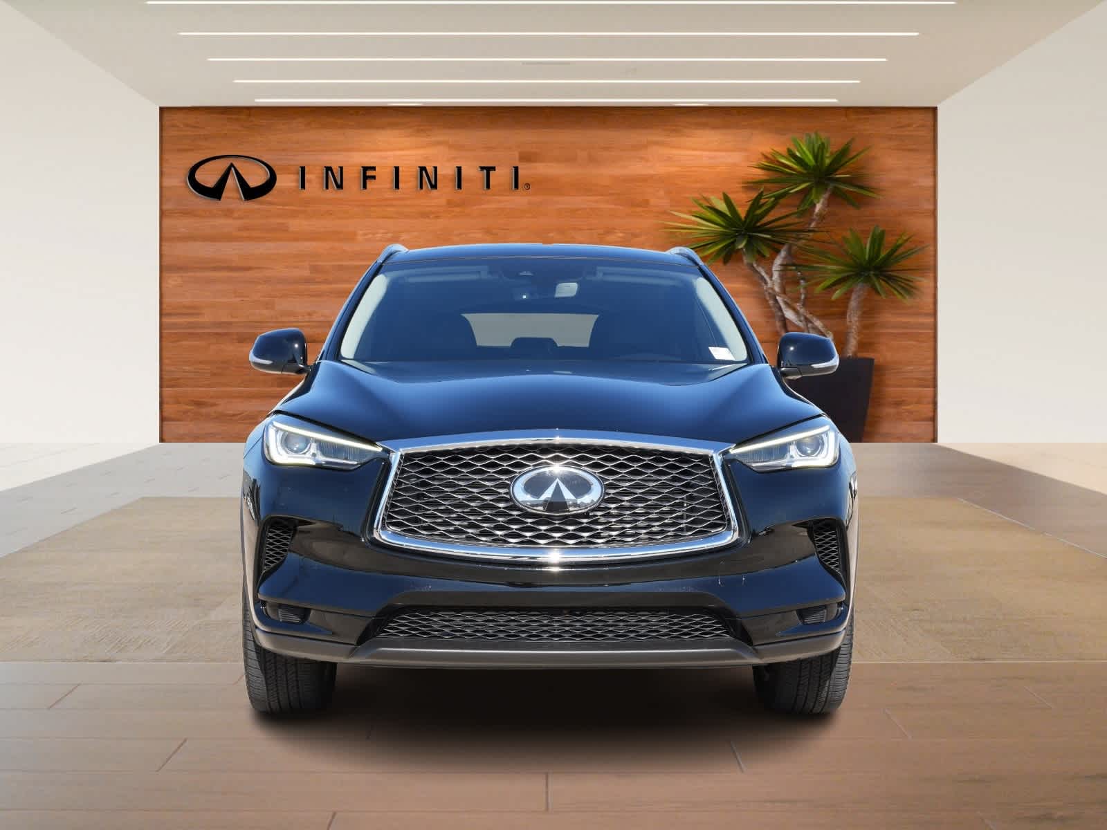 Thumbnail: 2025 INFINITI QX50 - 2