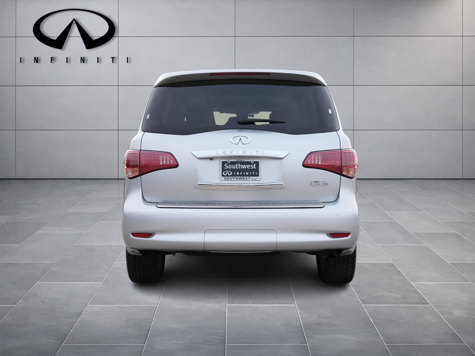 Thumbnail: 2011 INFINITI QX56 - 6