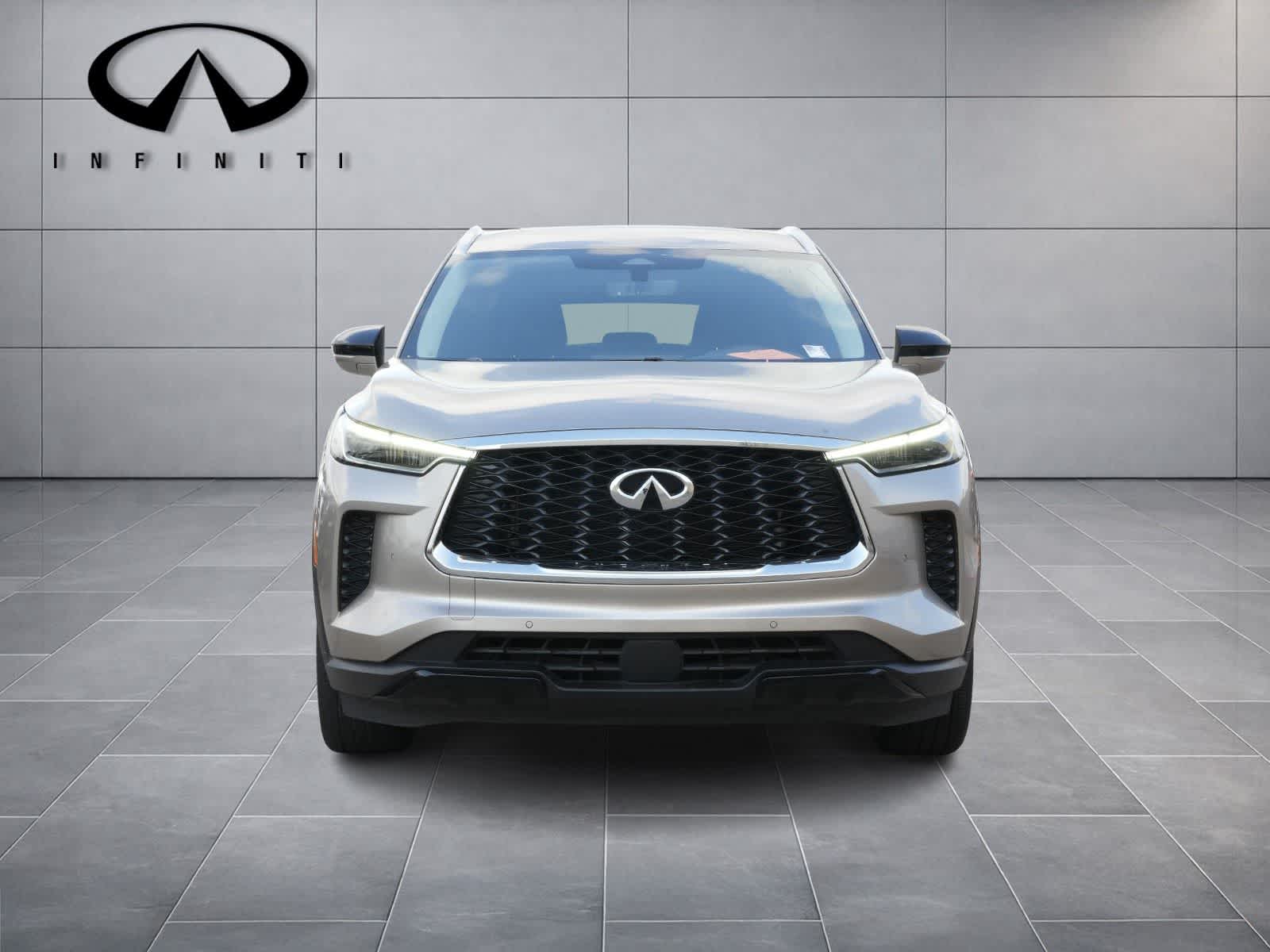 Thumbnail: 2023 INFINITI QX60 - 2