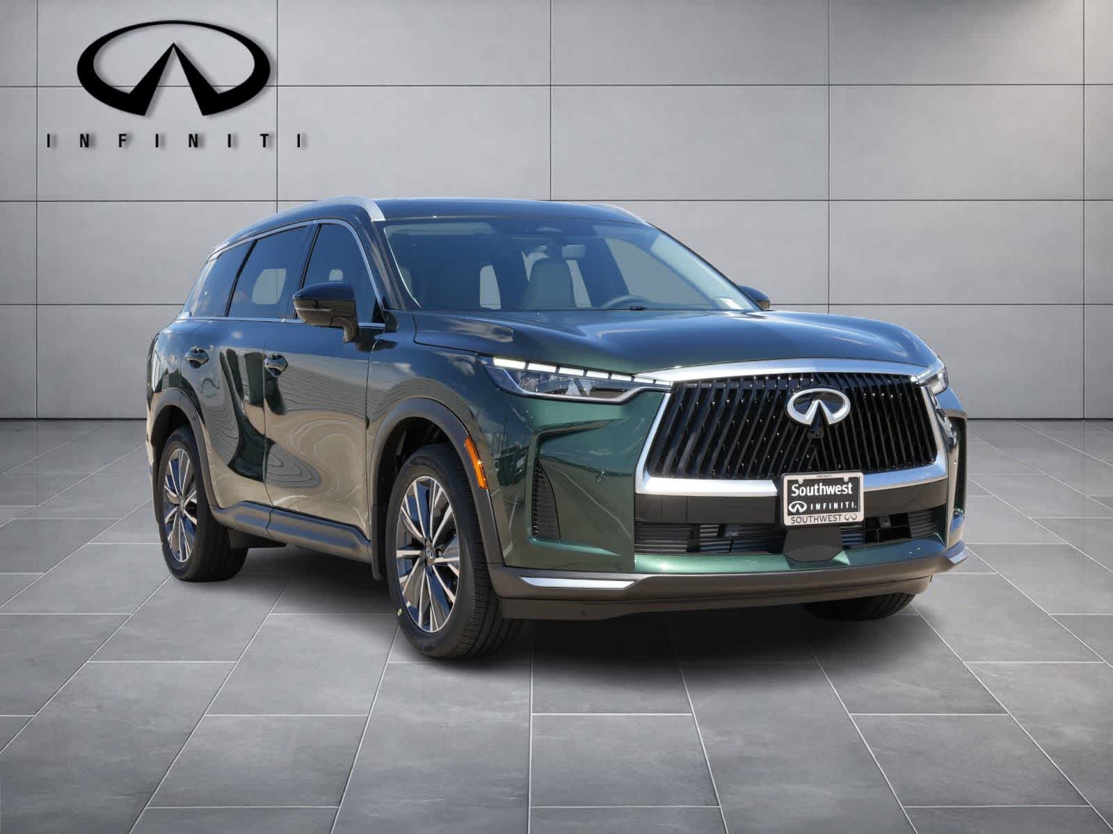 Thumbnail: 2027 INFINITI QX60 - 3
