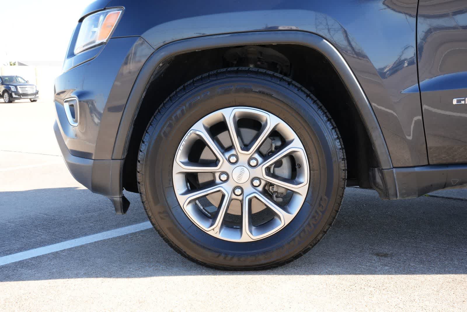 Thumbnail: 2014 Jeep Grand Cherokee - 24