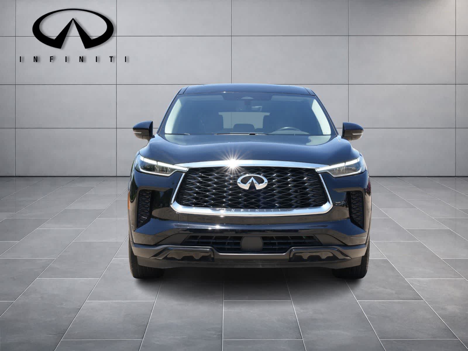 Thumbnail: 2024 INFINITI QX60 - 2