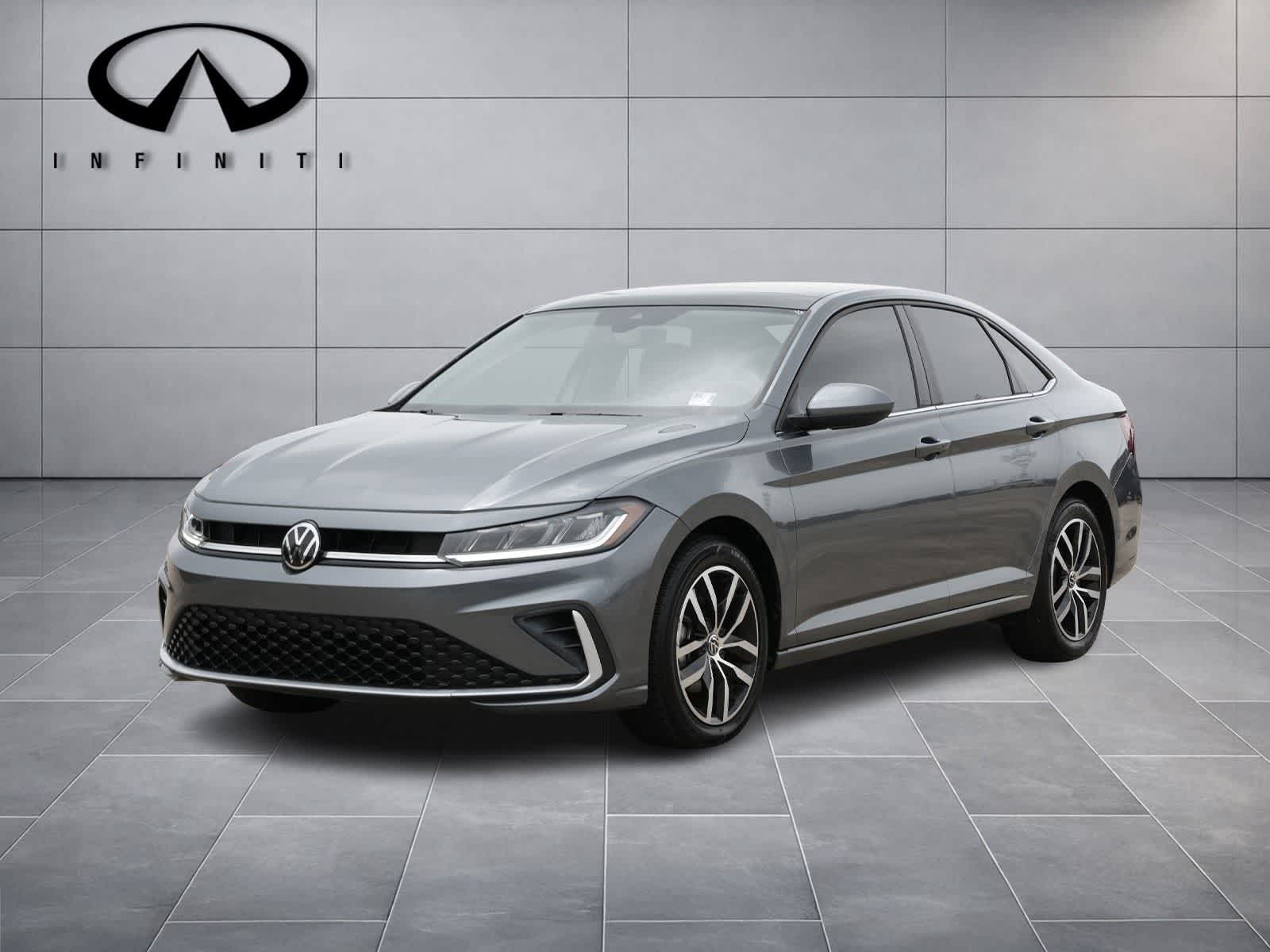 Thumbnail: 2025 Volkswagen Jetta - 1