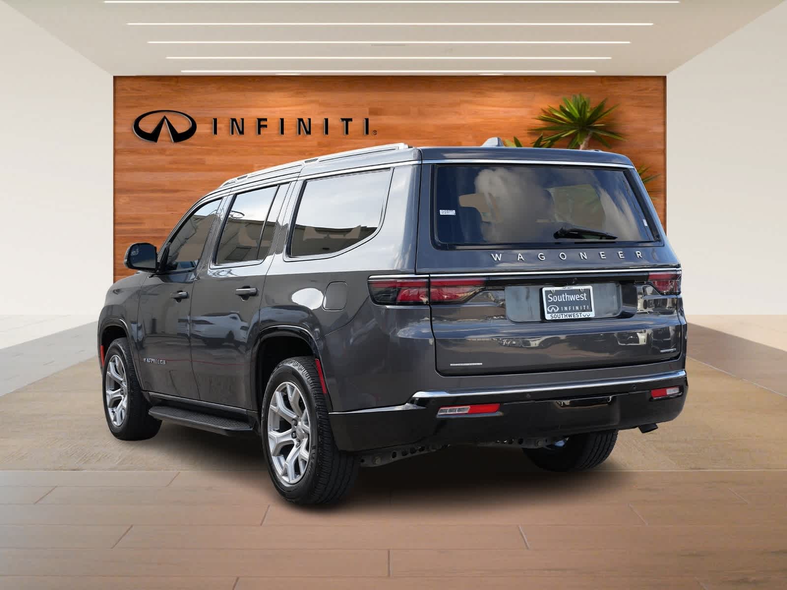 Thumbnail: 2022 Jeep Wagoneer - 5