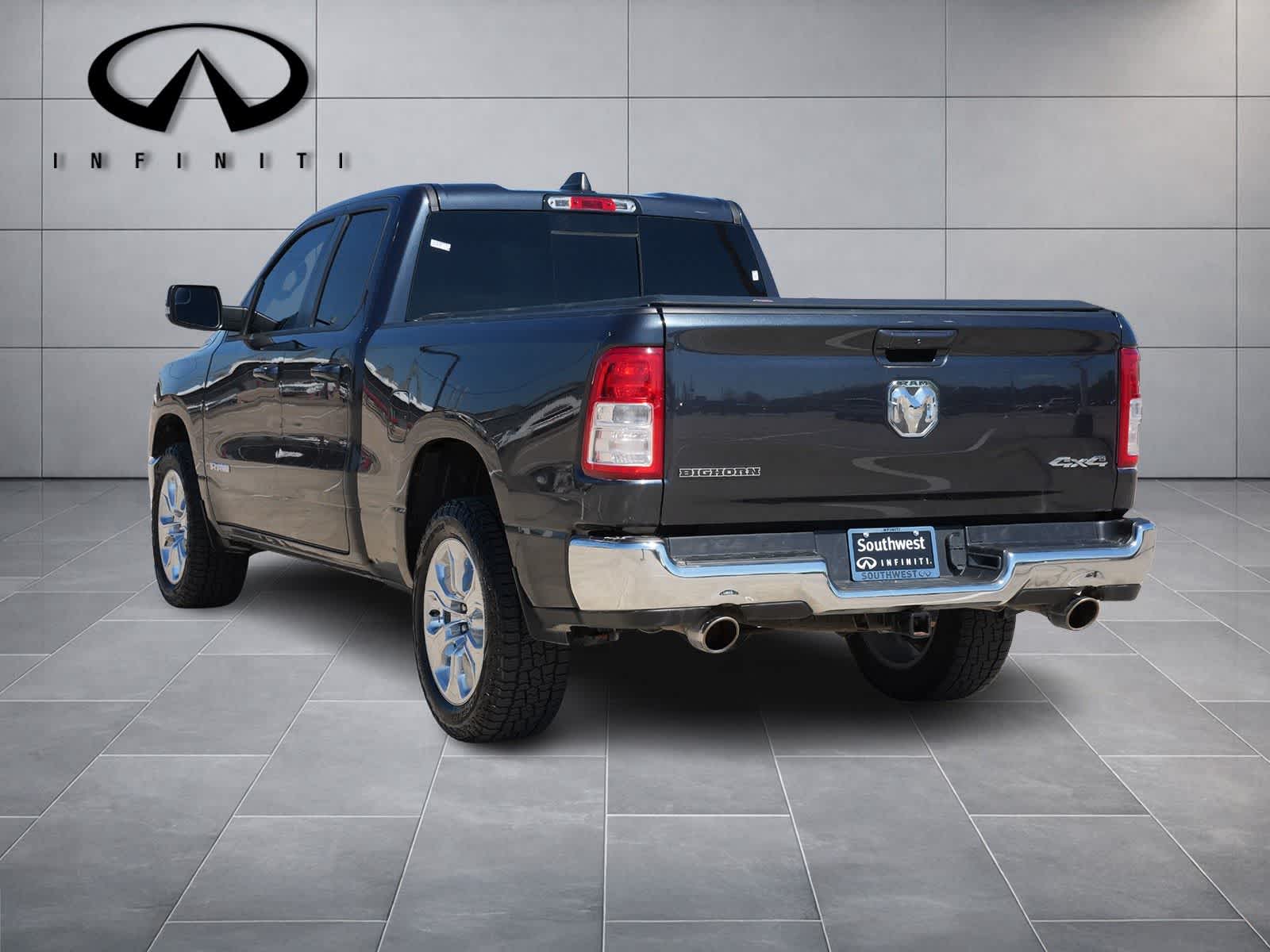 Thumbnail: 2021 RAM 1500 - 5