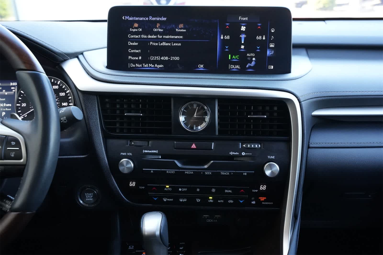 Thumbnail: 2022 Lexus RX - 13