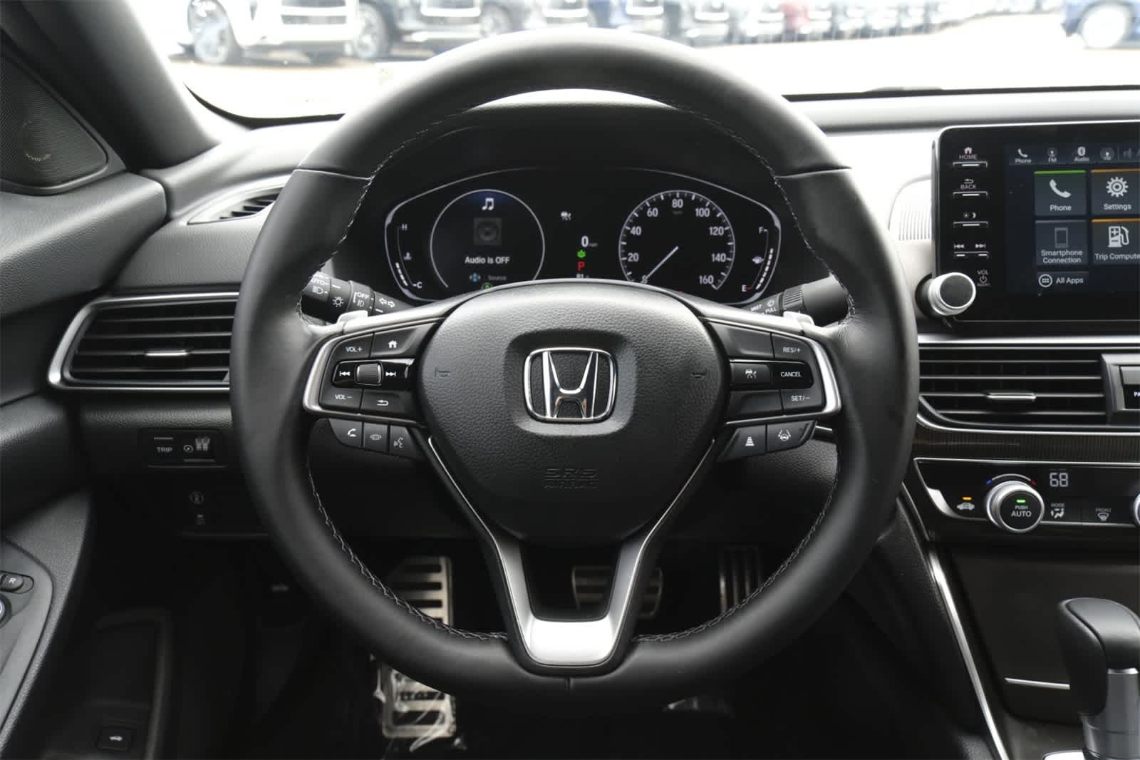 Thumbnail: 2022 Honda Accord - 8