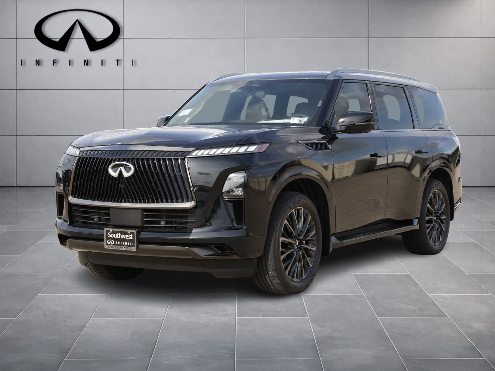 Thumbnail: 2026 INFINITI QX80 - 1