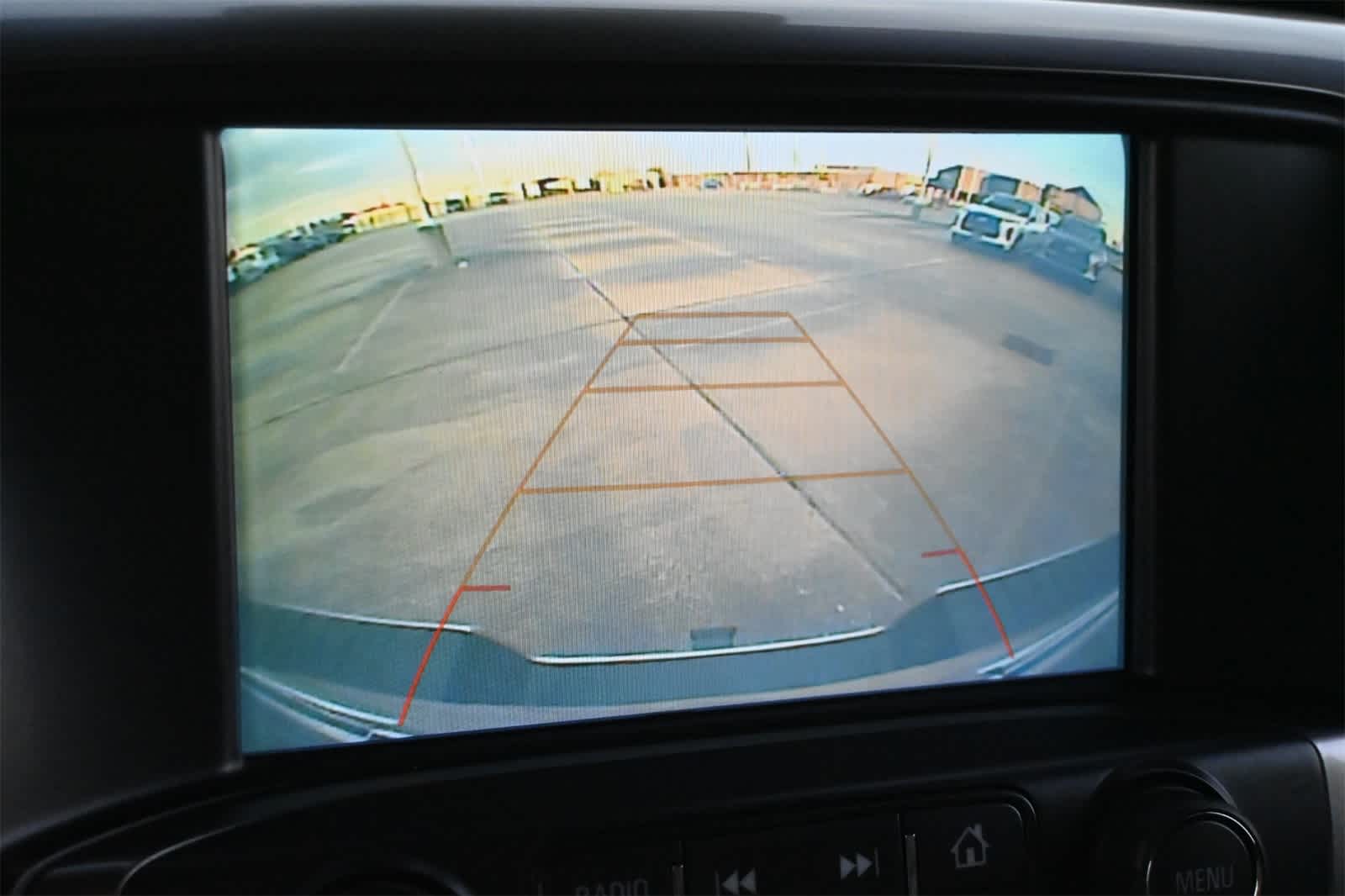 Thumbnail: 2019 Chevrolet Silverado 2500 - 12