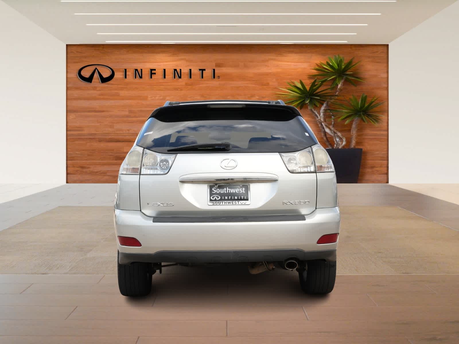 Thumbnail: 2007 Lexus RX - 6