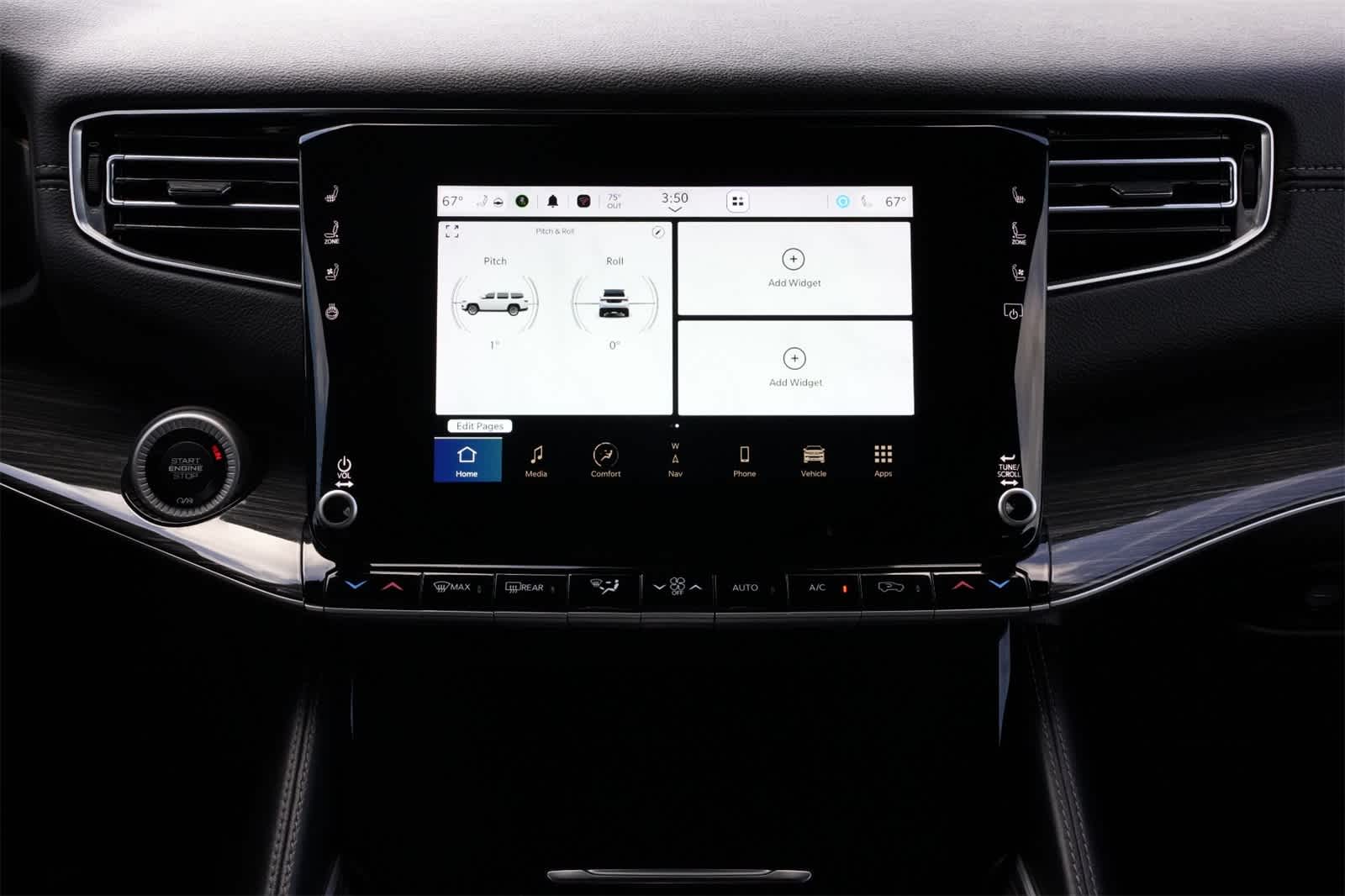 Thumbnail: 2022 Jeep Wagoneer - 13