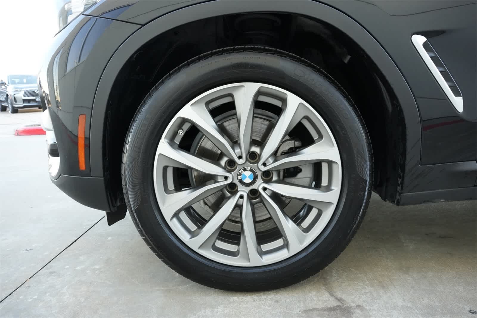 Thumbnail: 2019 BMW X3 - 25