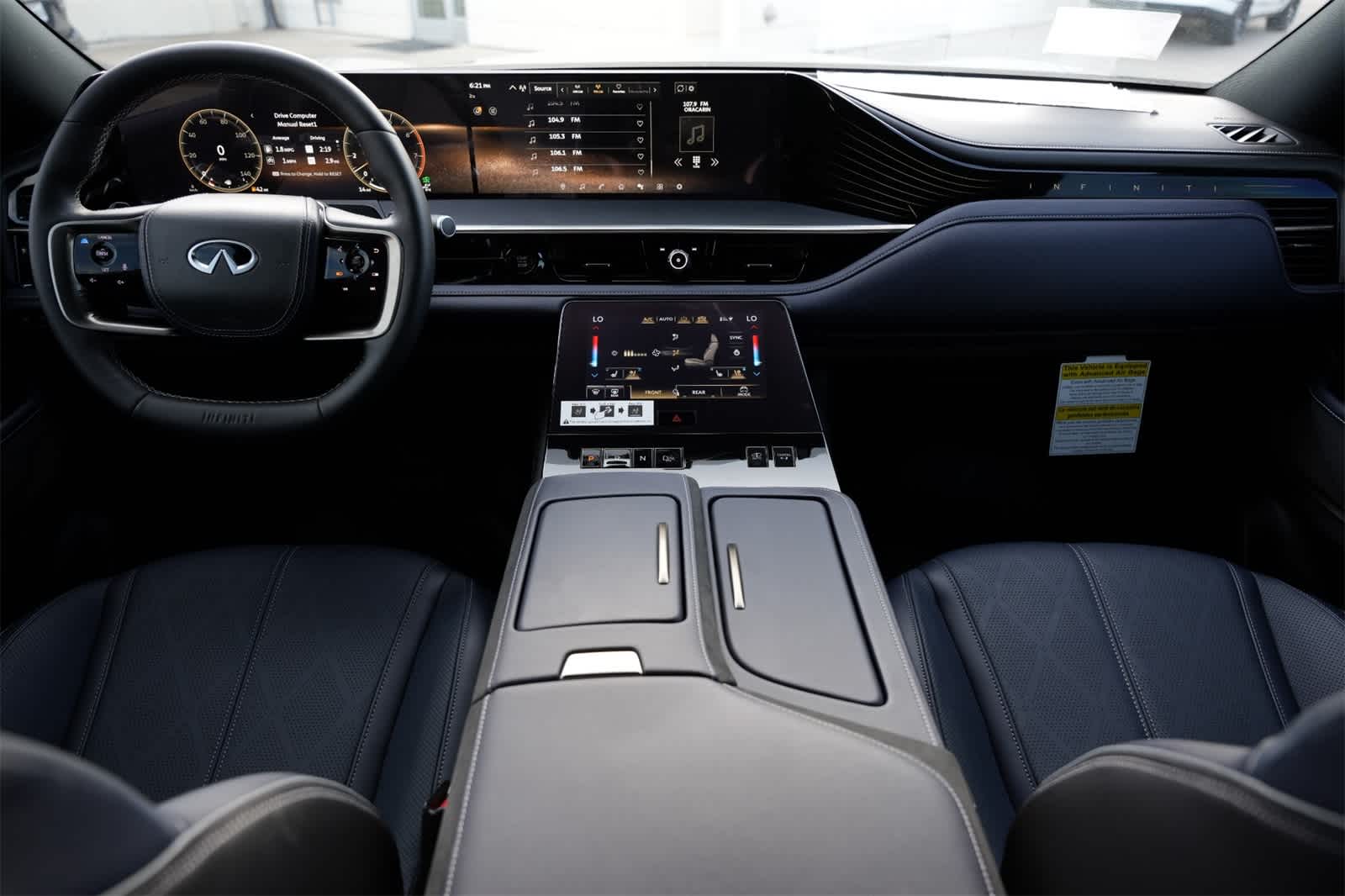 Thumbnail: 2026 INFINITI QX80 - 7