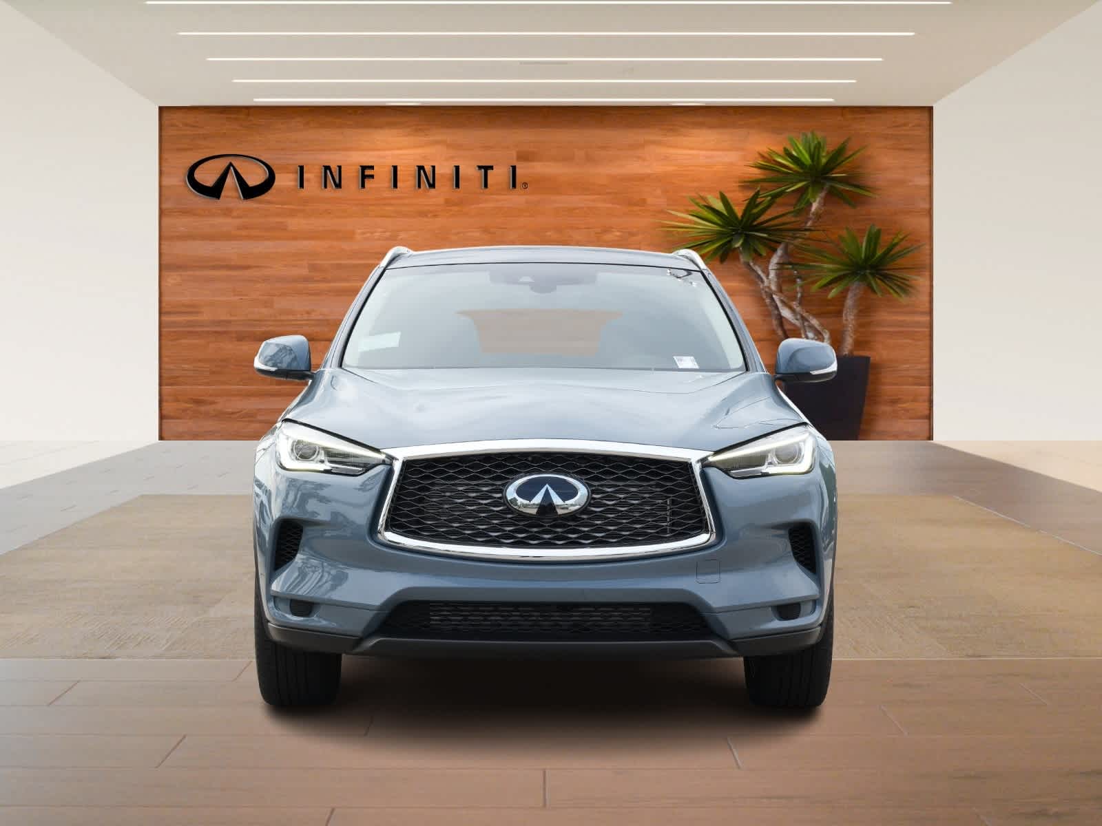 Thumbnail: 2025 INFINITI QX50 - 2