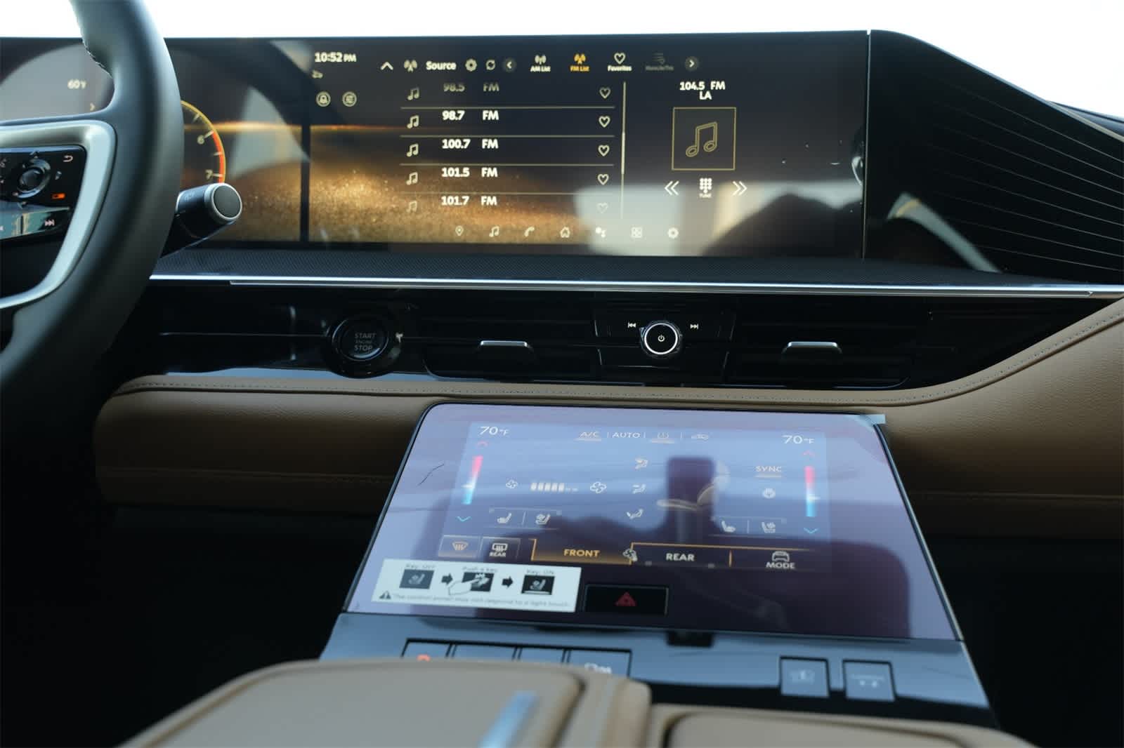 2025 INFINITI QX80 Luxe 13