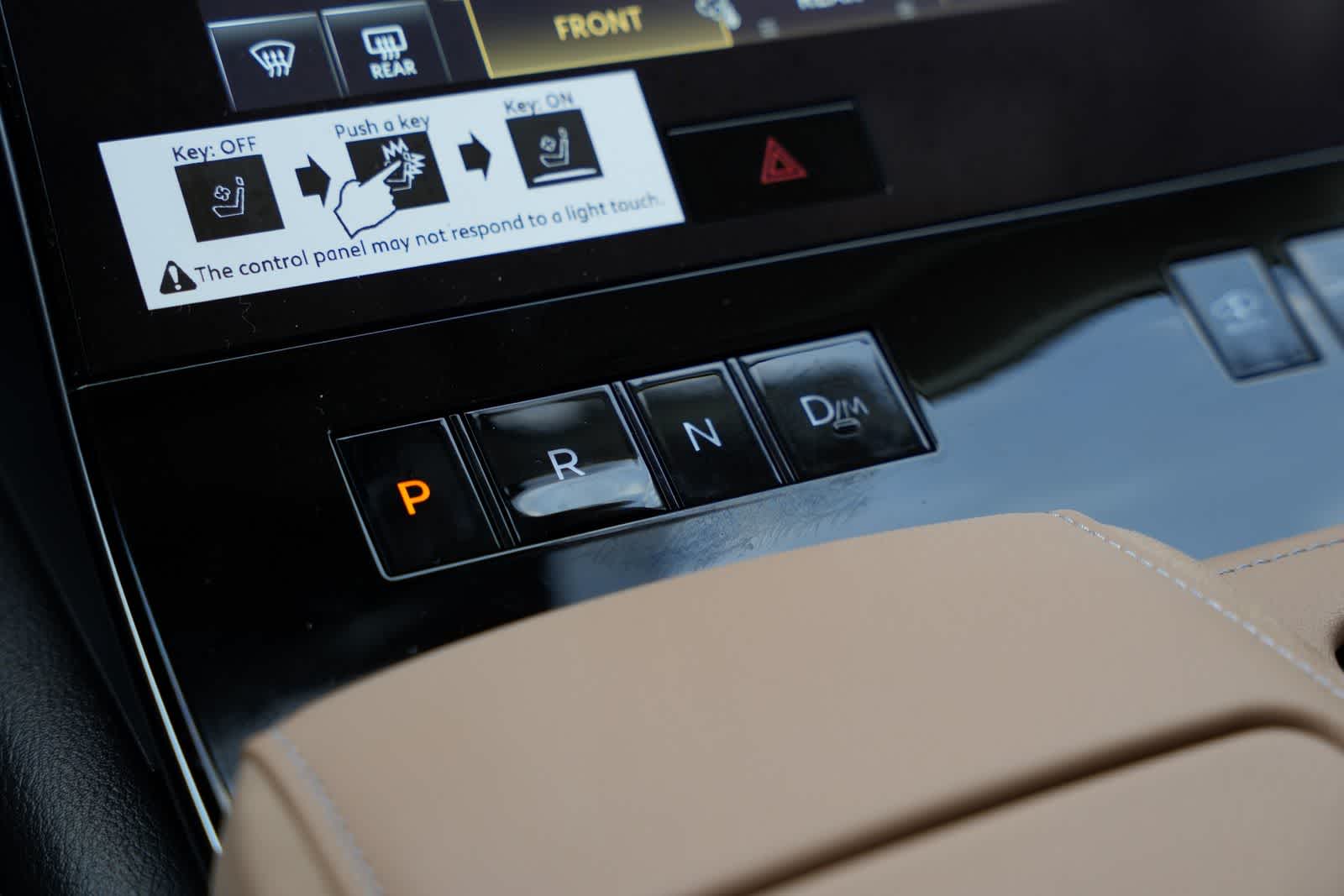 Thumbnail: 2026 INFINITI QX80 - 15