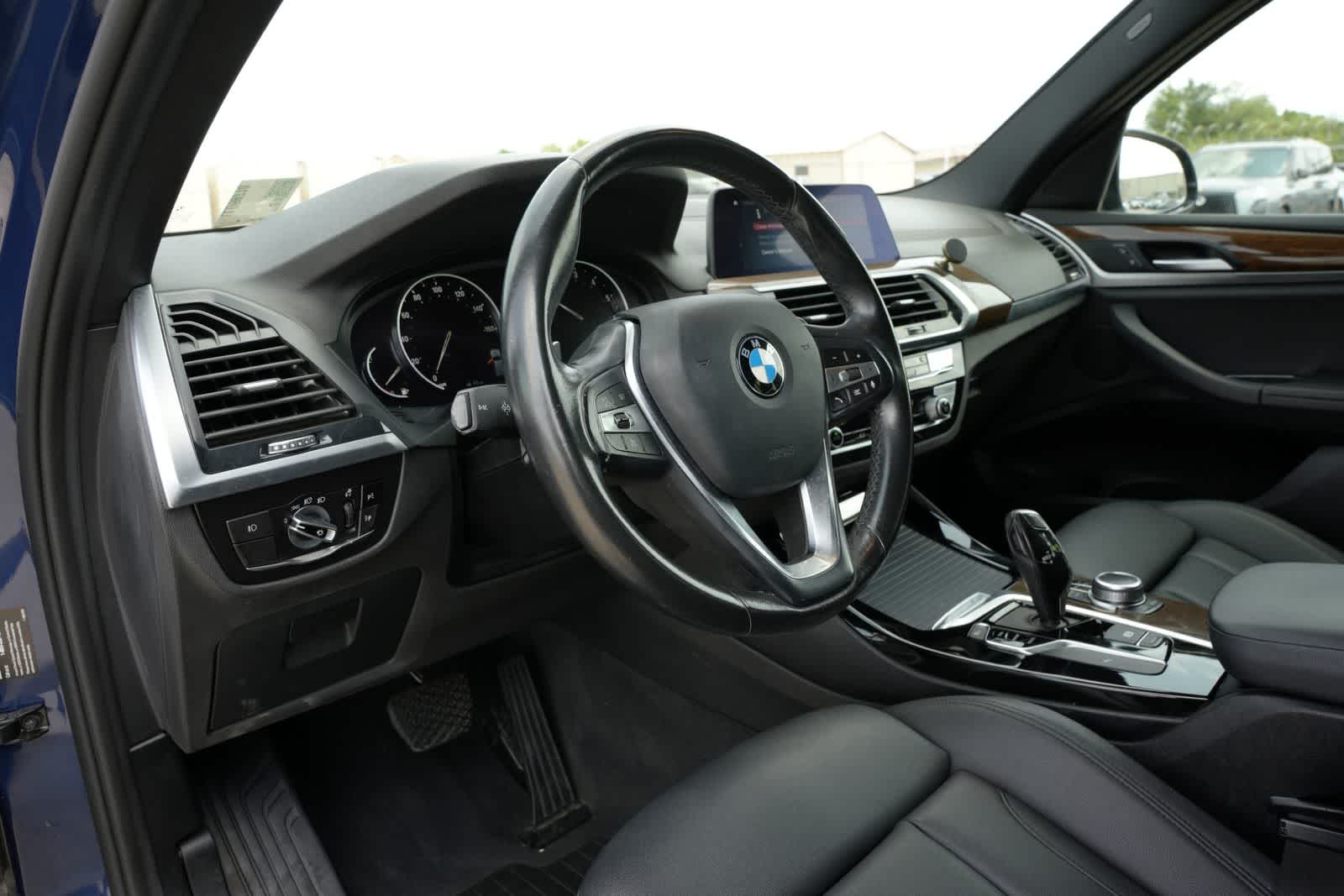 Thumbnail: 2020 BMW X3 - 16