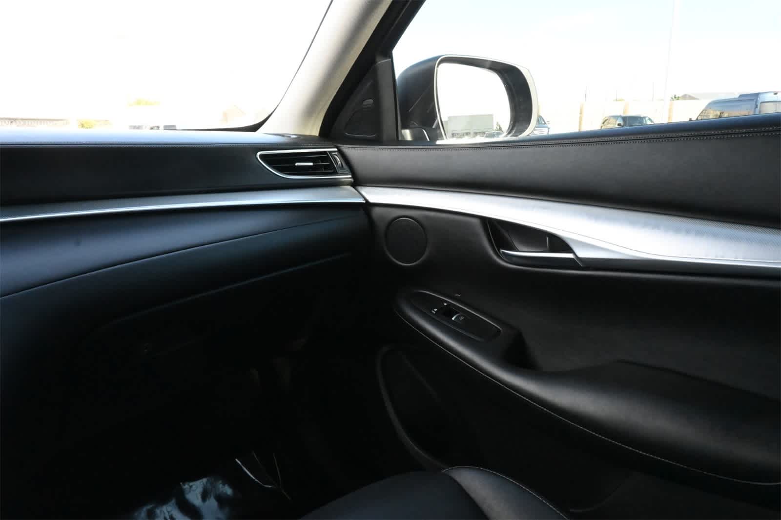 Thumbnail: 2020 INFINITI QX50 - 7