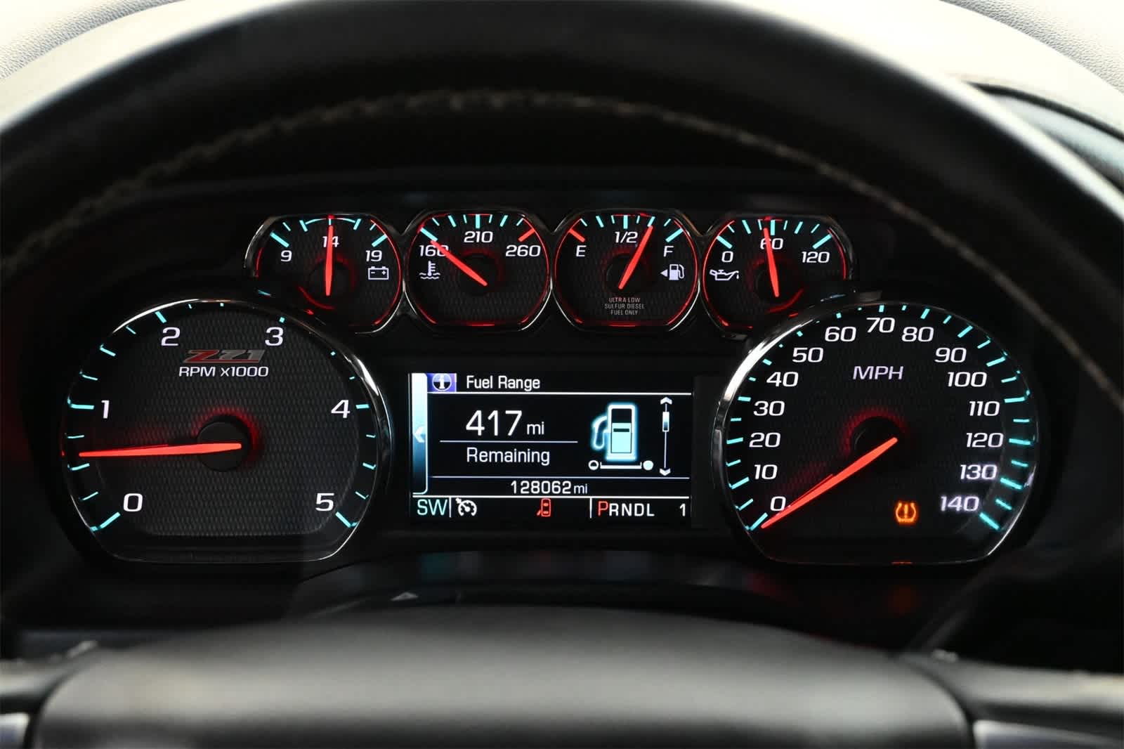 Thumbnail: 2019 Chevrolet Silverado 2500 - 10