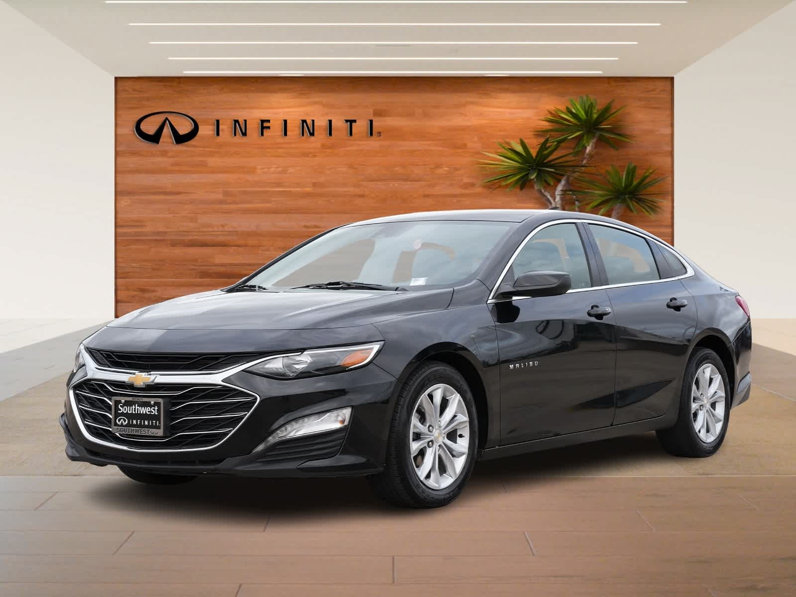 Thumbnail: 2024 Chevrolet Malibu - 1