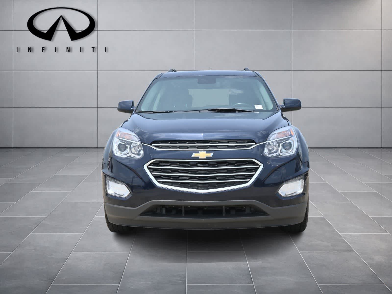 Thumbnail: 2017 Chevrolet Equinox - 2