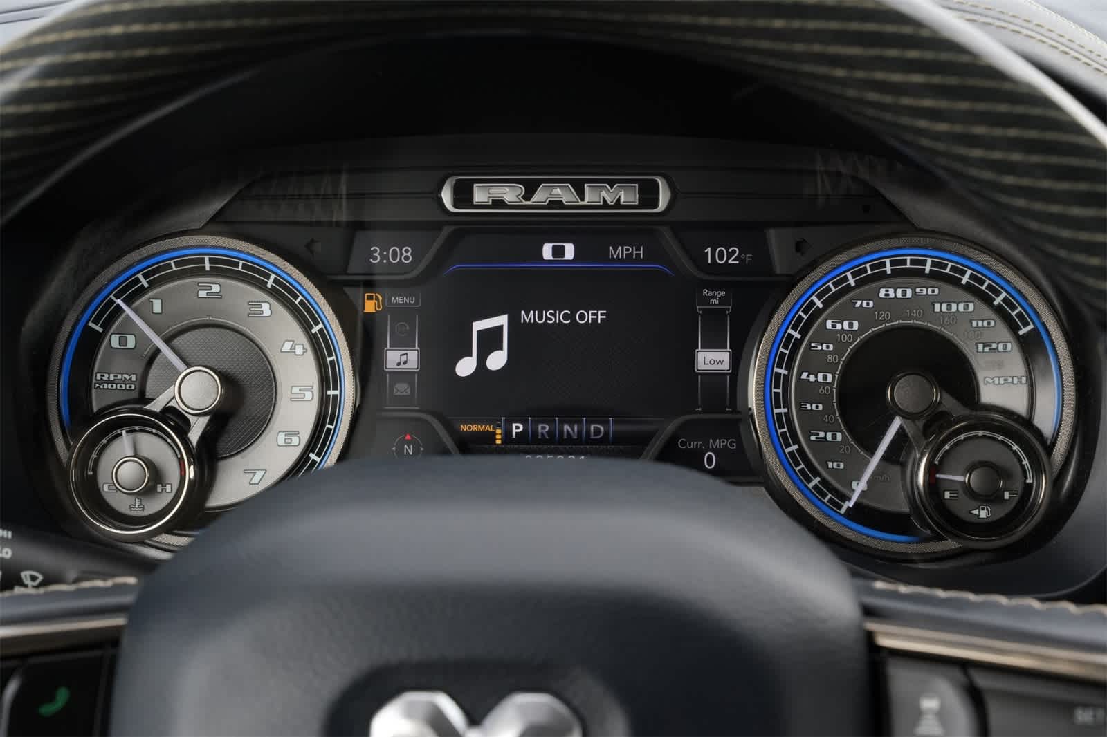 Thumbnail: 2019 RAM 1500 - 12
