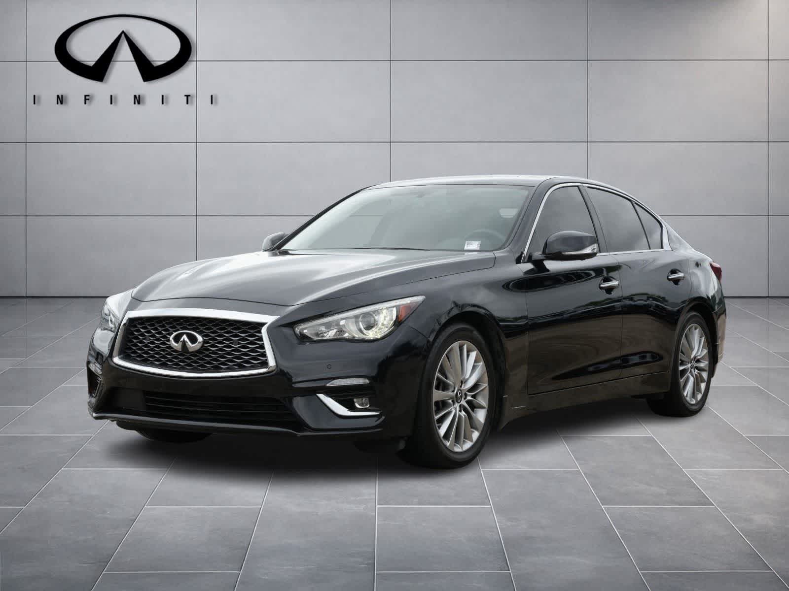 Thumbnail: 2023 INFINITI Q50 - 1