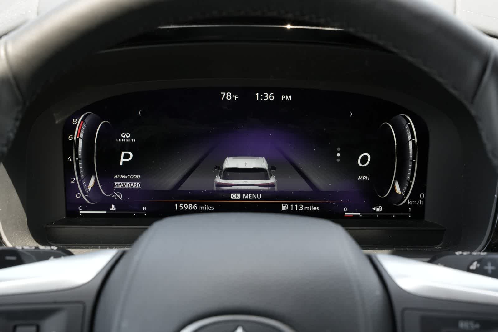 Thumbnail: 2025 INFINITI QX60 - 12