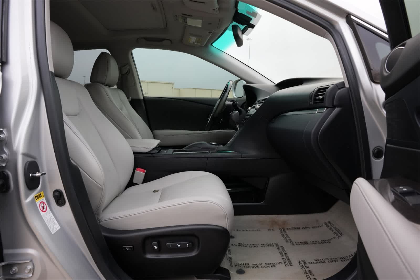 Thumbnail: 2013 Lexus RX - 23