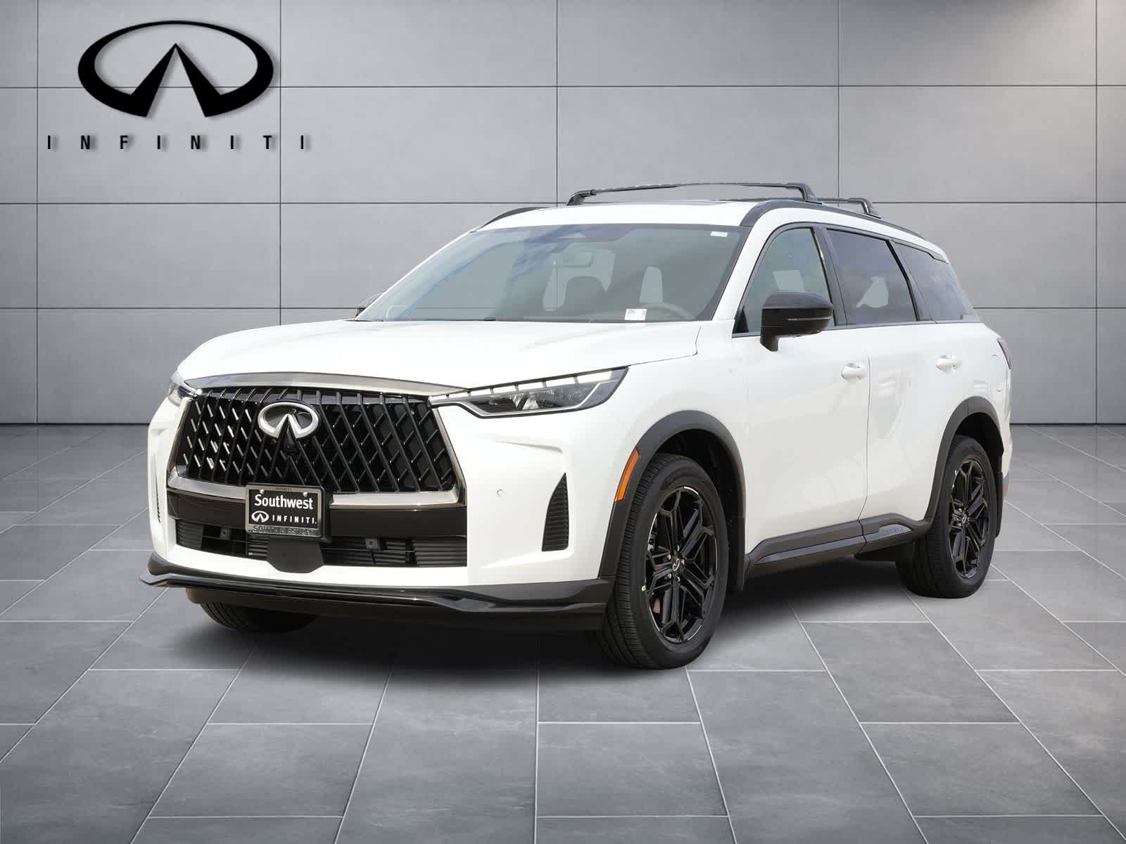 Thumbnail: 2026 INFINITI QX60 - 1