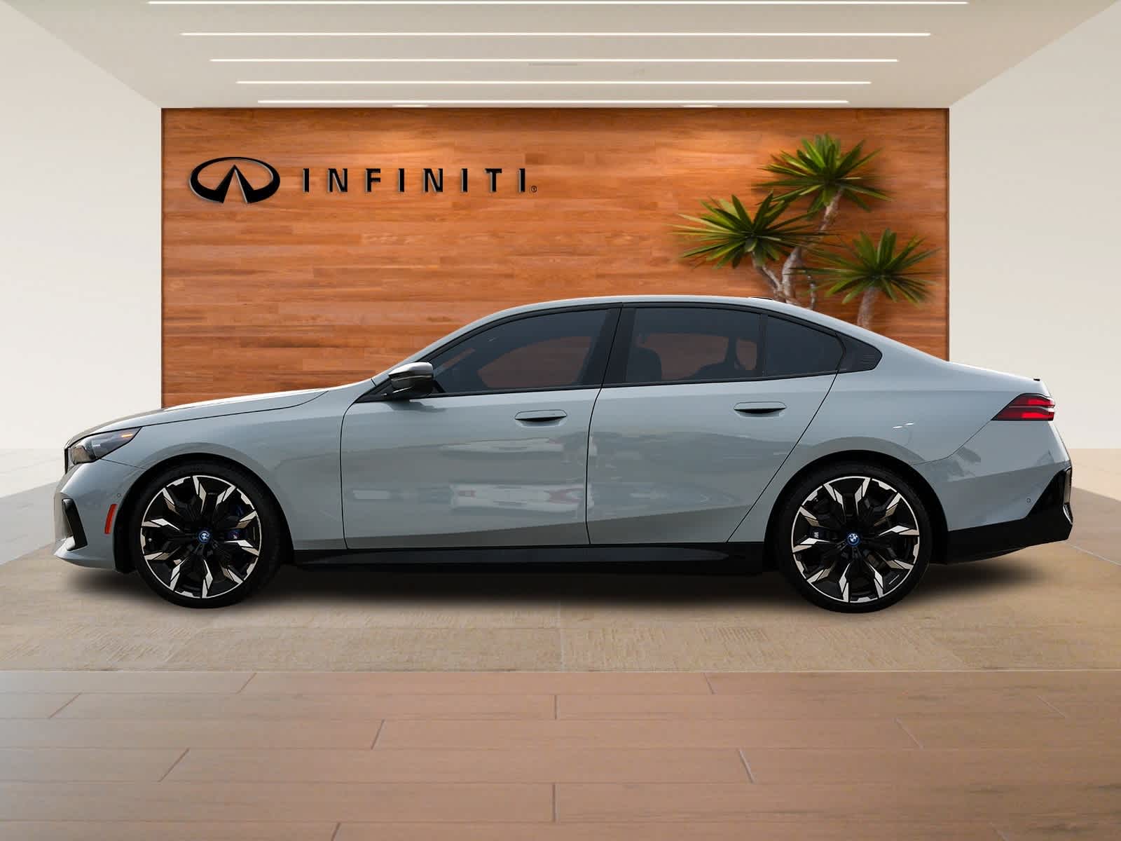 Thumbnail: 2024 BMW i5 - 4