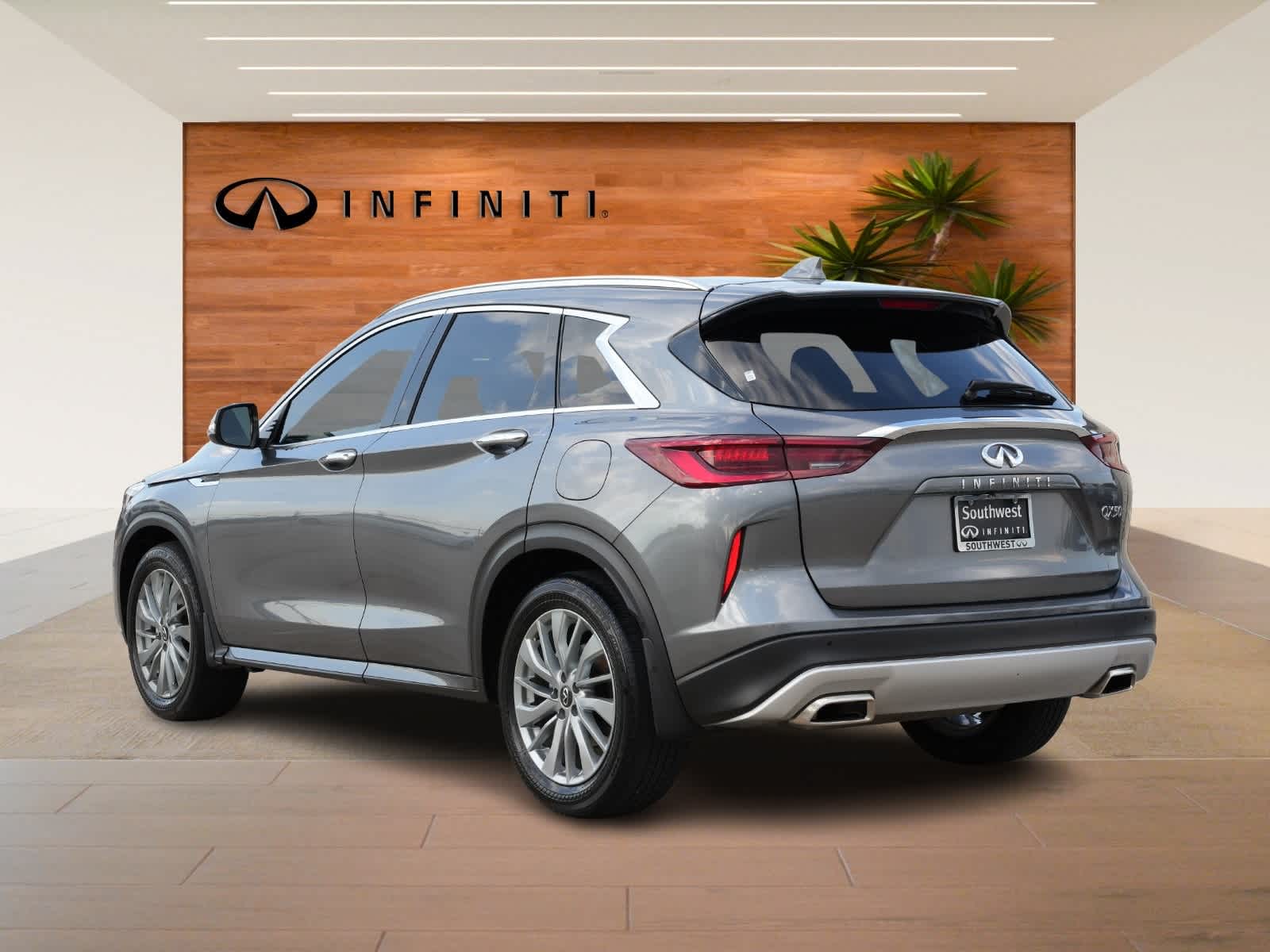 Thumbnail: 2023 INFINITI QX50 - 5