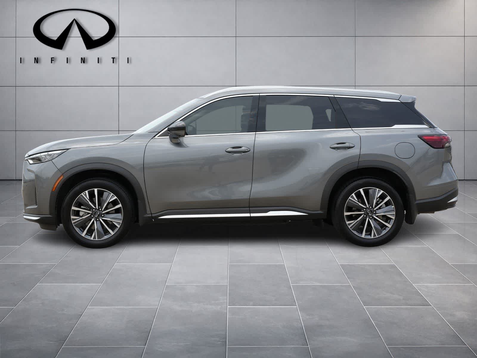 Thumbnail: 2026 INFINITI QX60 - 4
