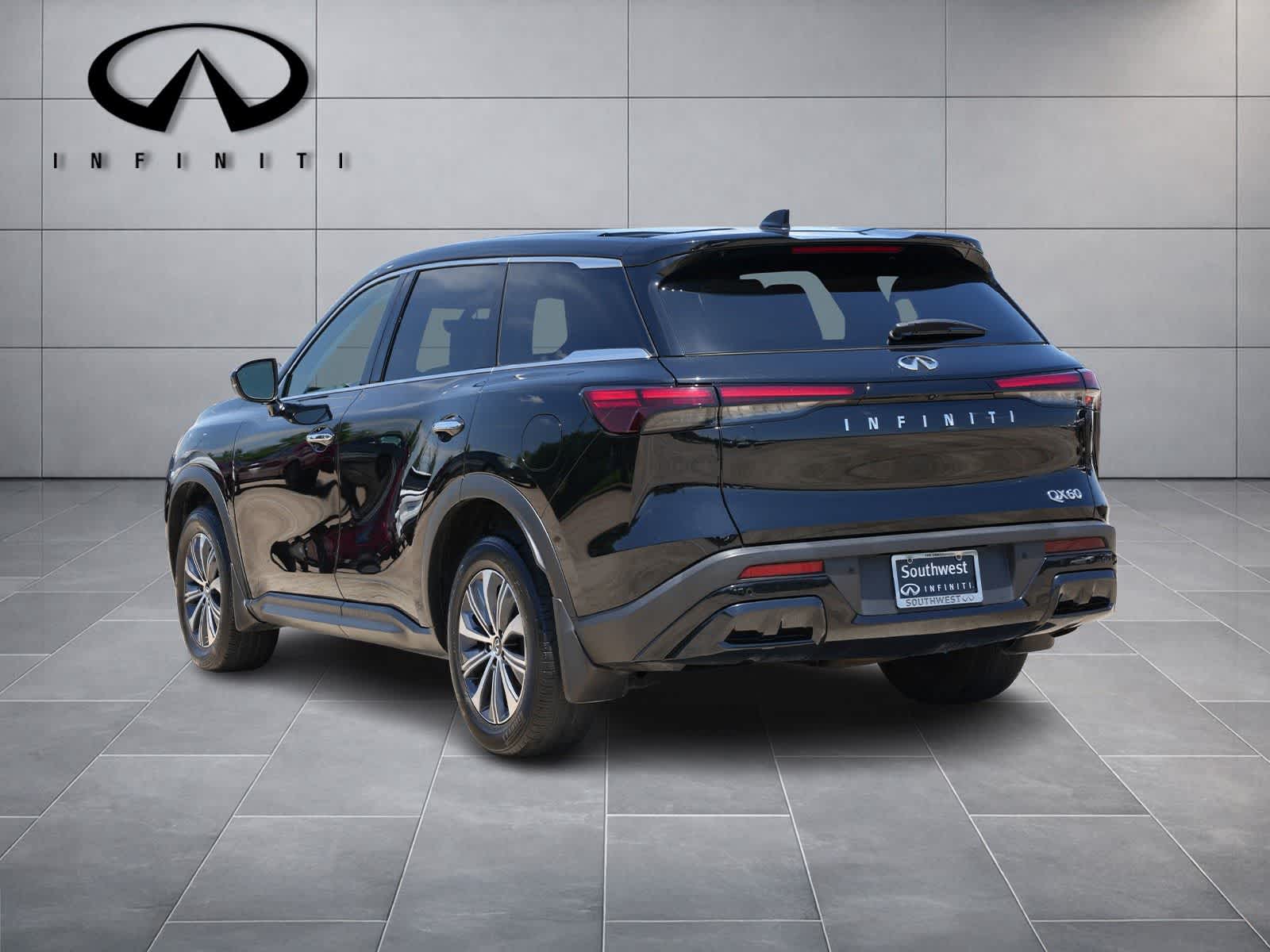 Thumbnail: 2024 INFINITI QX60 - 4