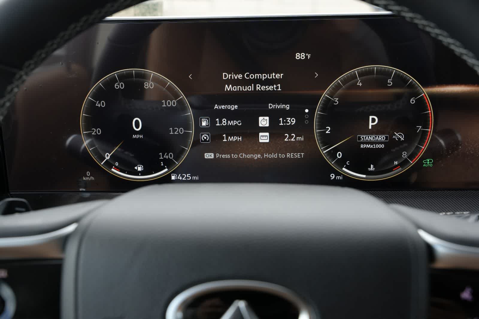 Thumbnail: 2027 INFINITI QX80 - 12