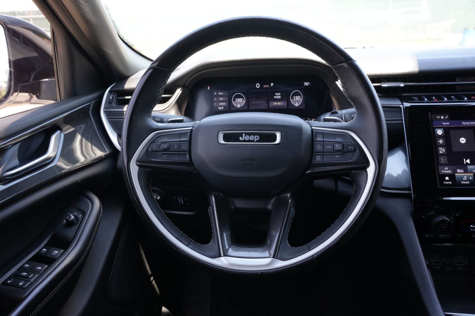 Thumbnail: 2023 Jeep Grand Cherokee - 9