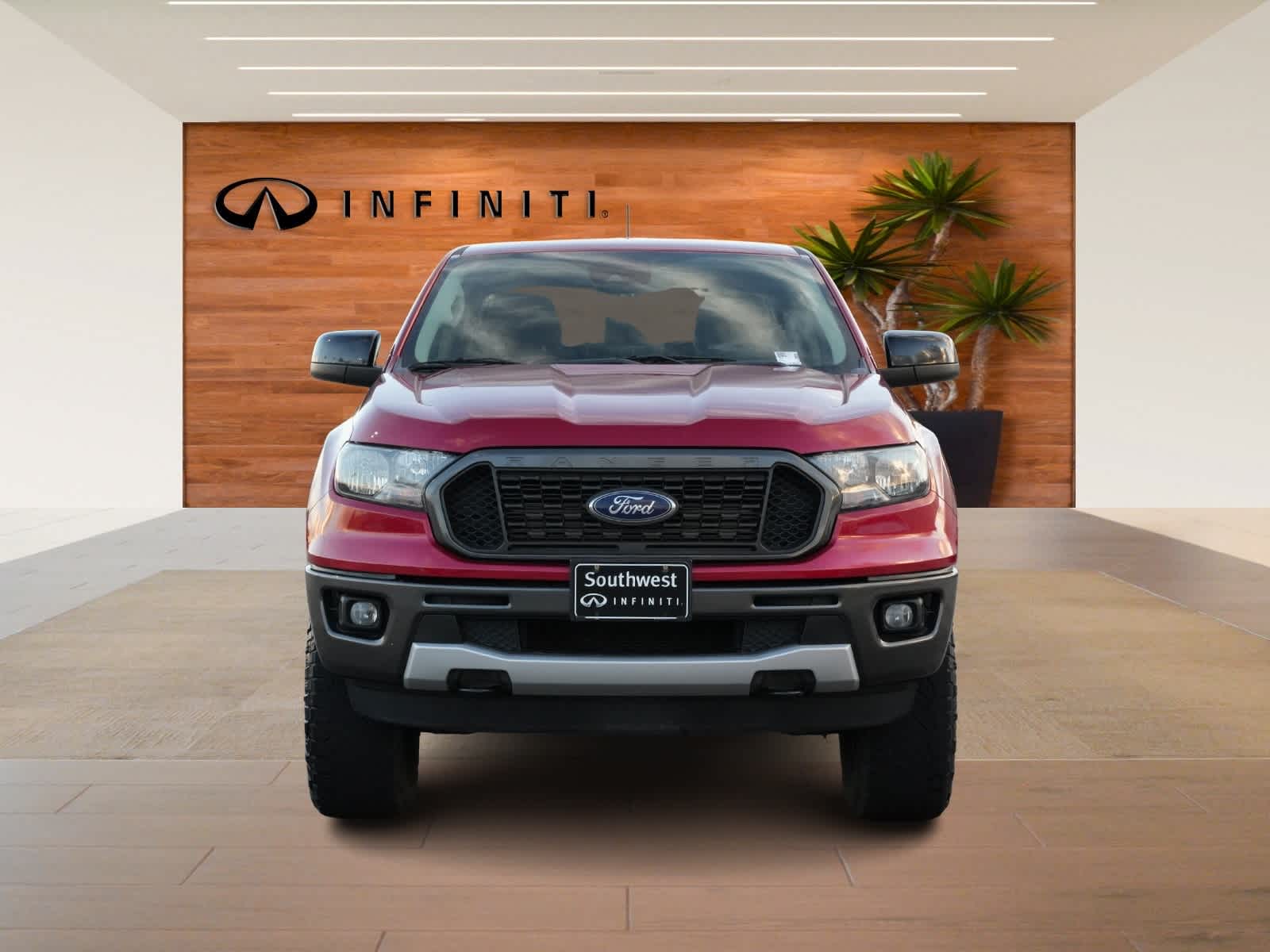 Thumbnail: 2020 Ford Ranger - 2