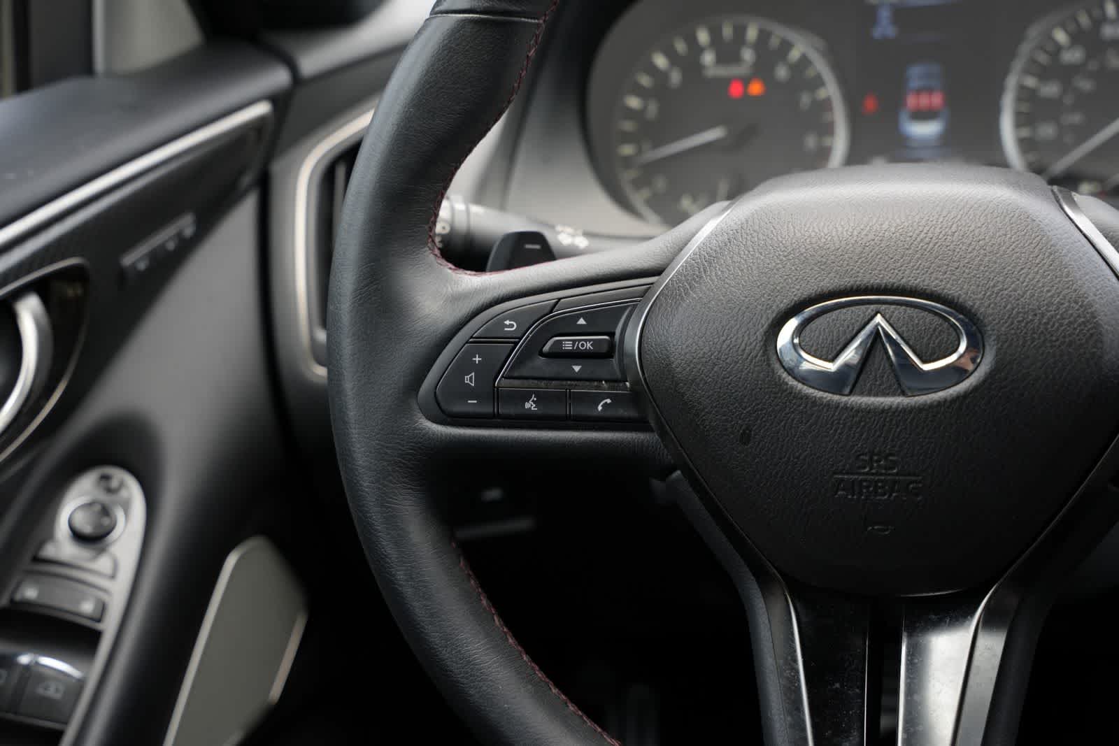 Thumbnail: 2023 INFINITI  - 10