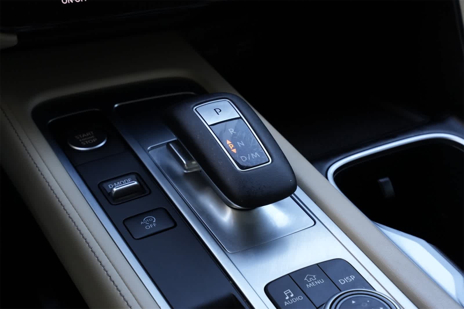 Thumbnail: 2025 INFINITI QX60 - 13