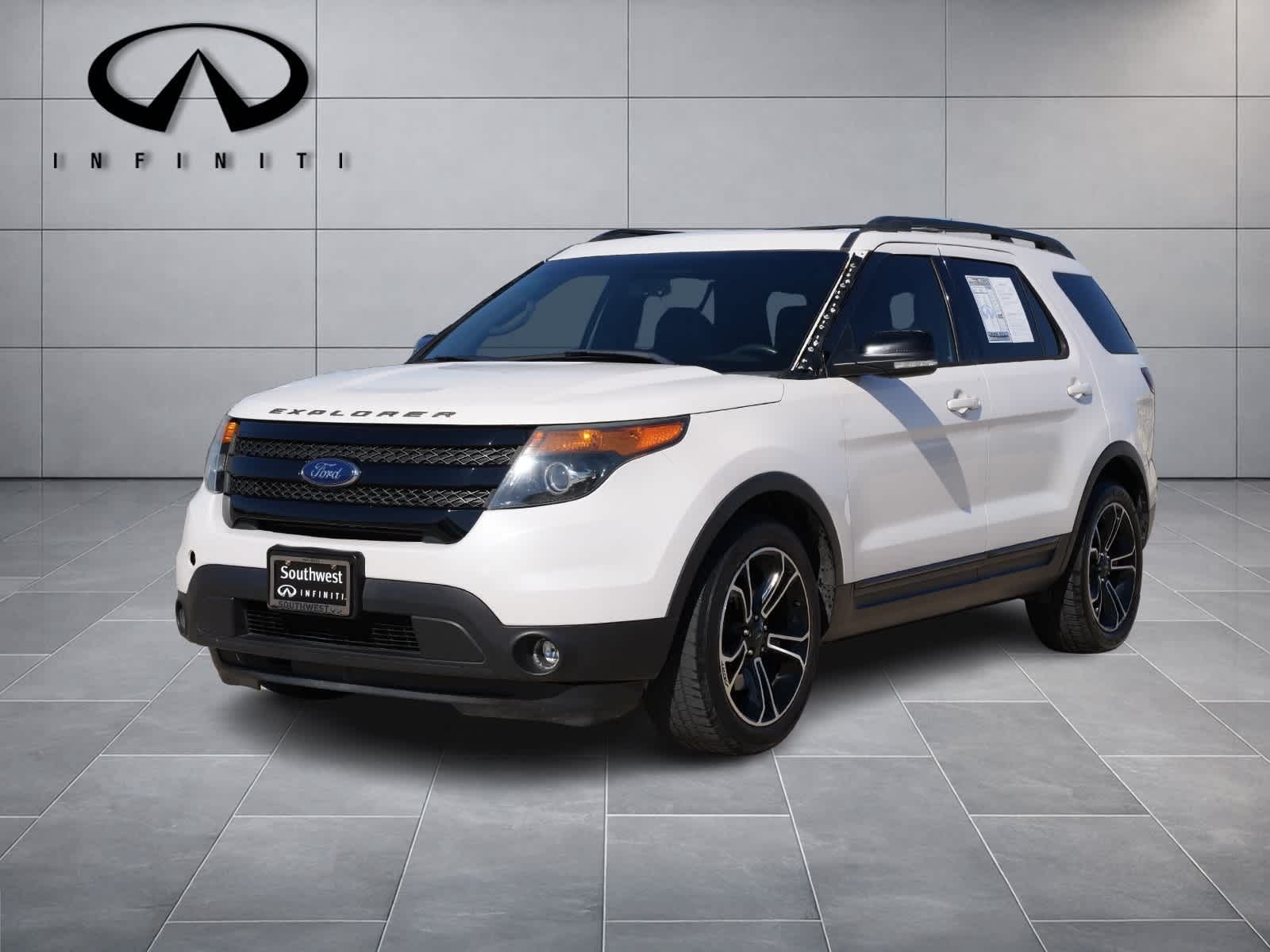 2015 Ford Explorer Sport -
                  Houston, TX